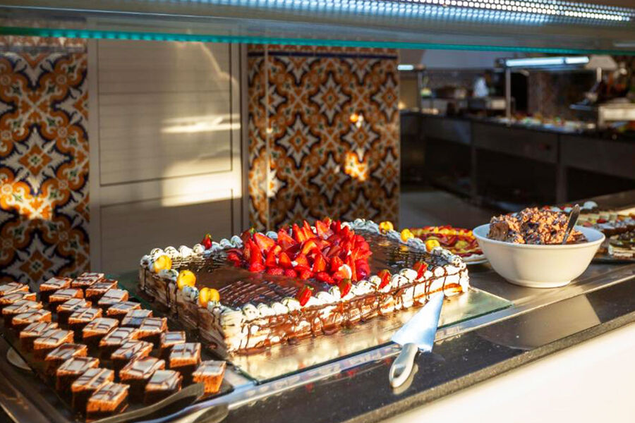 Buffet varié