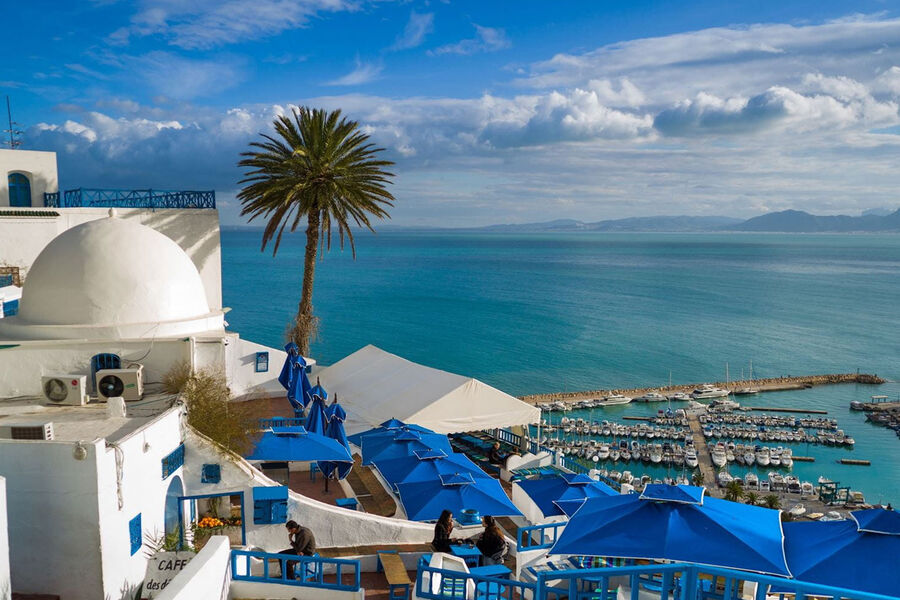 Sidi Bou Saïd
